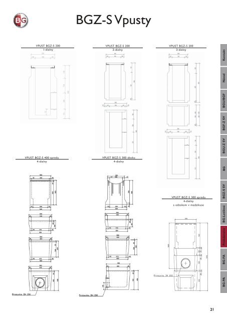 Katalog Hydro BG 2009-SK.indd - BG Graspointner GmbH & Co KG