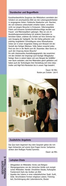 Das Programm als PDF - Museum für Kunsthandwerk