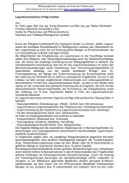 PDF-Datei - Grünland und Futterbau/Ökologischer Landbau ...