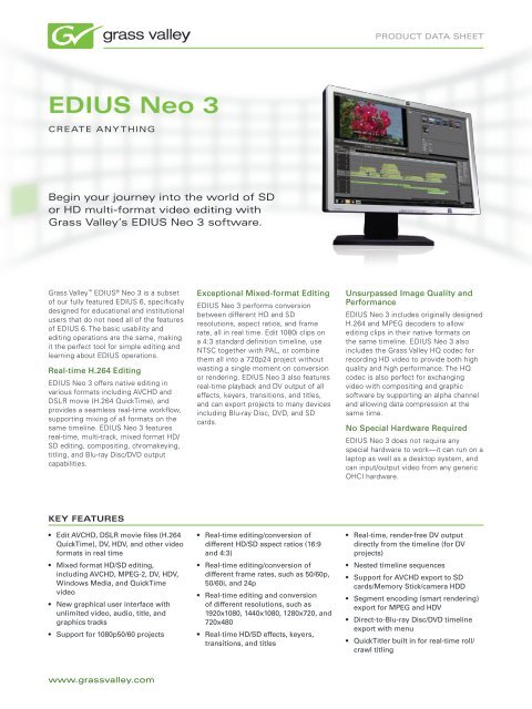 video editing edius 6 video editing edius 6