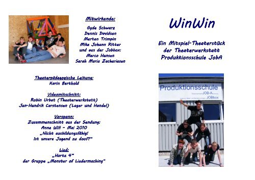 flyer winwin - Gratis Webserver