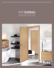 HGM Echtholz - Grauthoff