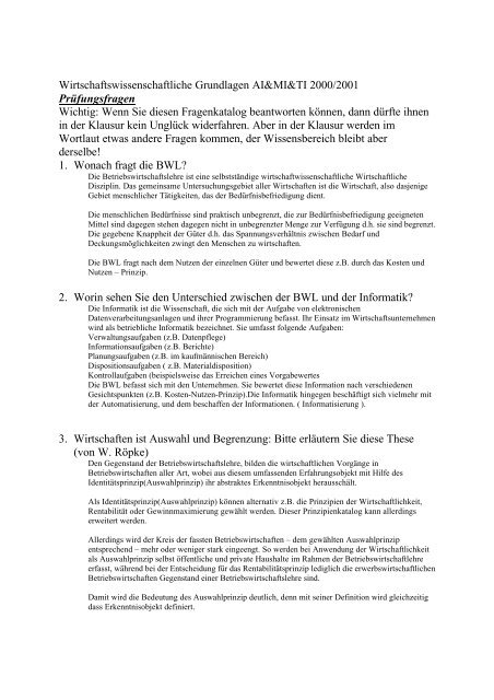 Wwg Fragen Antworten Pdf Graviton