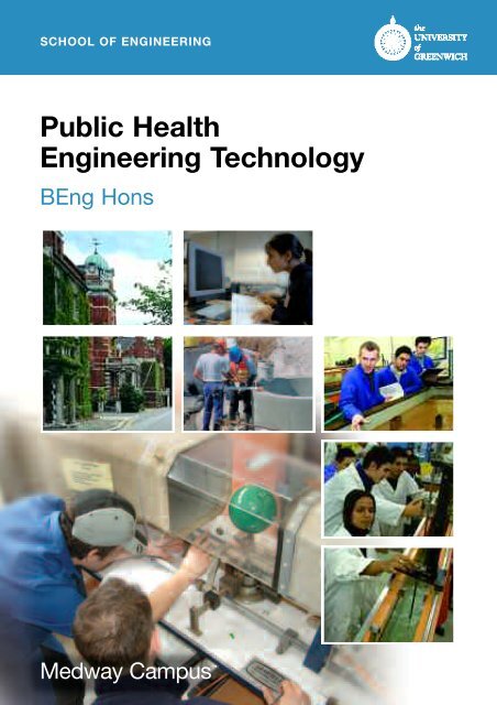 Public Health Engineering Technology University Of Greenwich