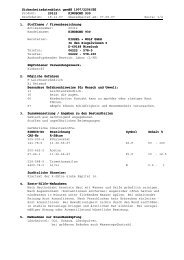 Sicherheitsdatenblatt Sicherheitsdatenblatt gemäß ... - Gerstaecker.at