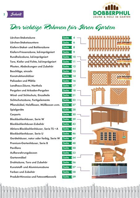 Gesamtpreisliste 2013 - Walter Dobberphul KG