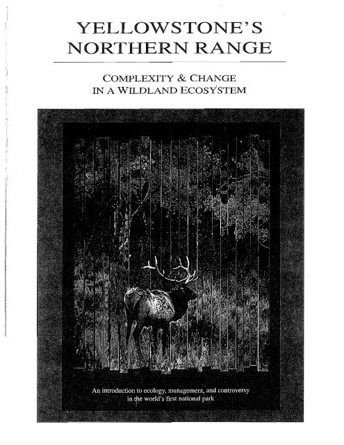 Yellowstone National Park Lodges A Nature Journal by Tom Murphy - The only  official in park lodging