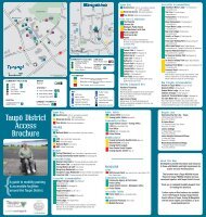 Taupo District Mobility Access Brochure - Lake Taupo