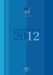 GRECO Annual Report 2011