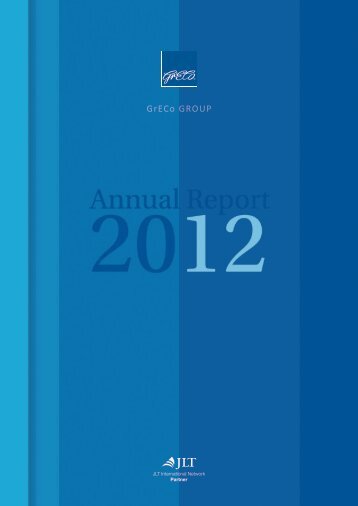 GRECO Annual Report 2011
