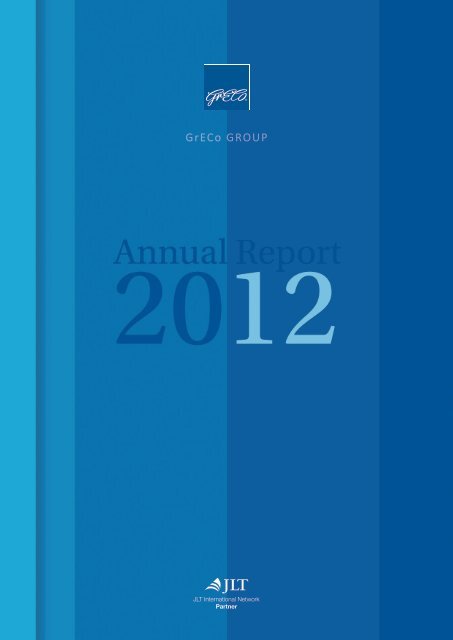 GRECO Annual Report 2011