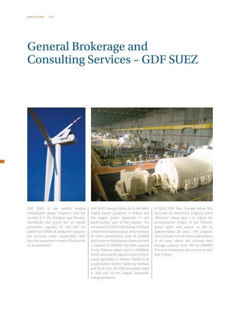 GRECO Annual Report 2011