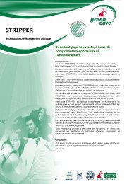 STRIPPER - Green Care