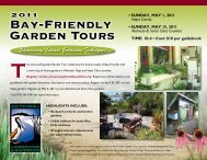 Bay-Friendly Garden Tours - The Monterey Bay Green Gardener ...