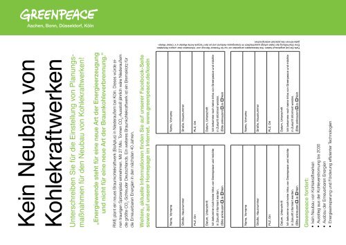 Unterschriftenliste.pdf - GreenAction