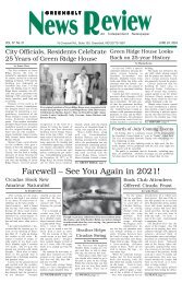 June 24 - Greenbelt News Review