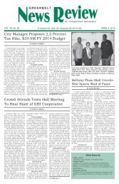 April 4 - Greenbelt News Review