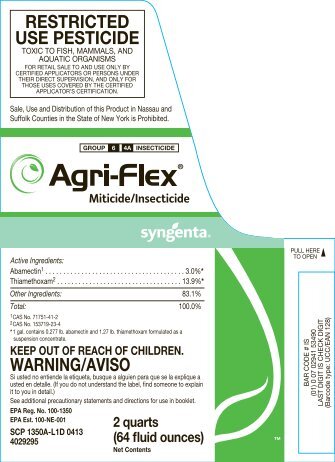 Agri-Flex Miticide/Insecticide - Greenbook.net