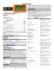 AUTHORITY(tm) MTZ HERBICIDE - Greenbook.NET
