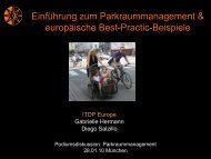 Best-Practic-Beispiele - Green City eV