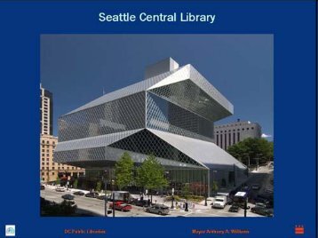 Seattle Central Library - Green Design Etc