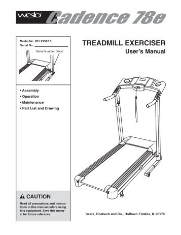 TREADMILL EXERCISER - Green Fit Co.