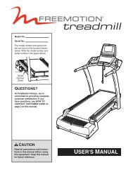 Cybex Arc Trainer 362A Owner s Manual Model Green Fit Co