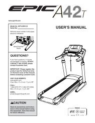 NordicTrack Treadmill Elite 9700 Pro.pdf Green Fit Co