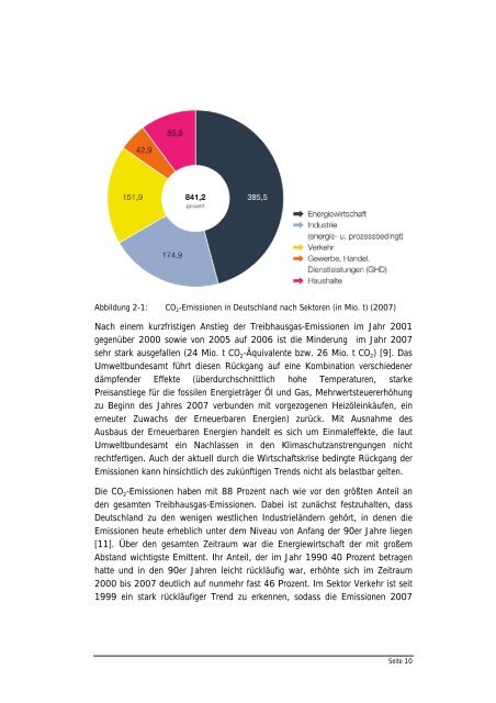 Klimaschutz: Plan B 2050 - Langfassung - Greenpeace