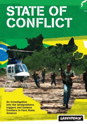 State of Conflict 40pp v2 - World Rainforest Movement