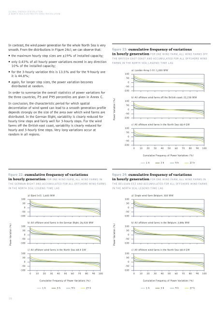 offshore grids for wind power integration - Greenpeace