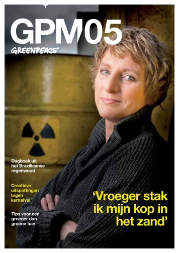 Download PDF version - Greenpeace Nederland