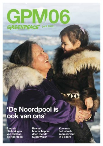 Download PDF version - Greenpeace Nederland