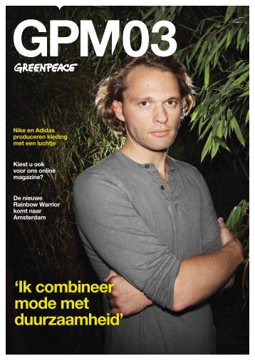 Download PDF version - Greenpeace Nederland