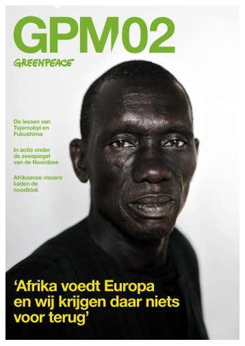 Download PDF version - Greenpeace Nederland