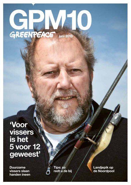 Download PDF version - Greenpeace Nederland