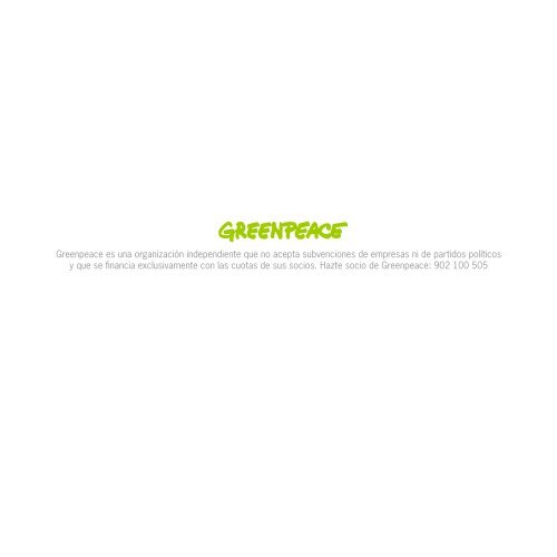 Download document - Greenpeace