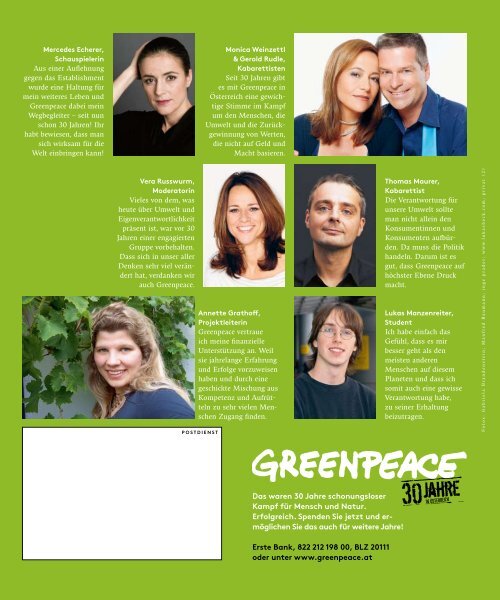 PDF-Version herunterladen - Greenpeace