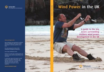 Wind Power in the UK - Nicolson Accountancy