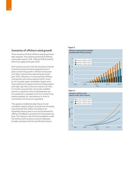 offshore wind onshore jobs - a new industry for ... - Greenpeace UK