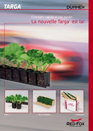 TARGA® - bei GREEN Pflanzenhandel GmbH