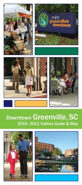 Greenville Heritage Main Street Fridays