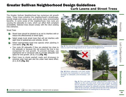 Greater Sullivan Neighborhood Design Guidelines - City of Greenville