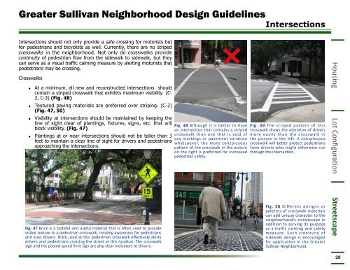 Greater Sullivan Neighborhood Design Guidelines - City of Greenville