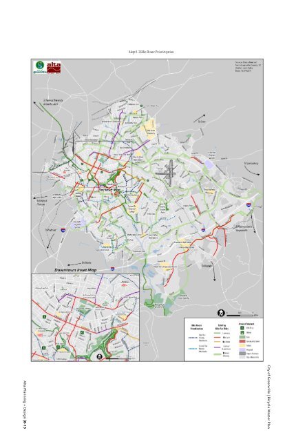 8. Project Prioritization & Implementation - Greenville