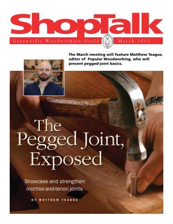 Www.greenvillewoodworkers.com Magazines