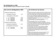 Die neuen Abfallgebühren 2009 - Gemeinde Grefrath