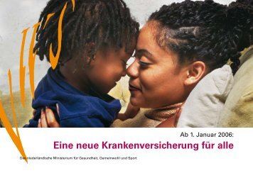 Eine neue Krankenversicherung für alle - Grenzpendler NRW