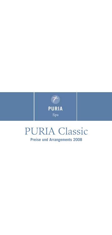 PURIA Classic