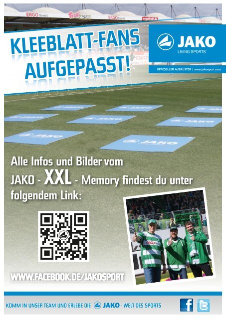 Nr. 16 Hannover 96 26.04.2013 - SpVgg Greuther Fürth
